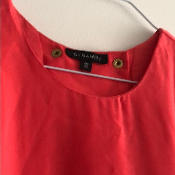 Dynamite tank top - Picture 2 of 4